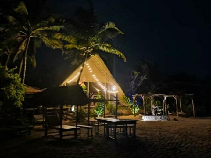 Sunset Cabana Galle Zewnętrze zdjęcie
