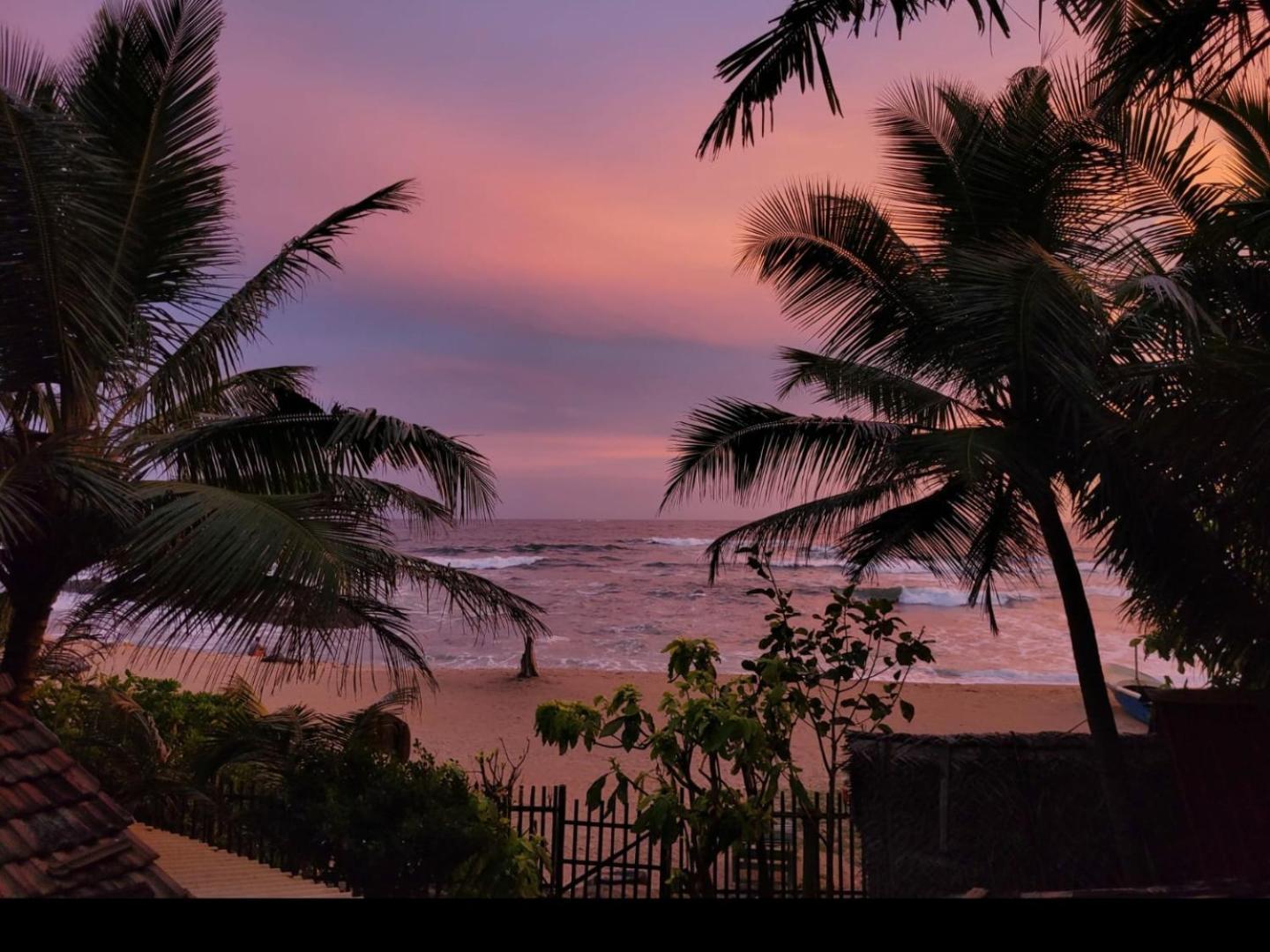 Sunset Cabana Galle Zewnętrze zdjęcie